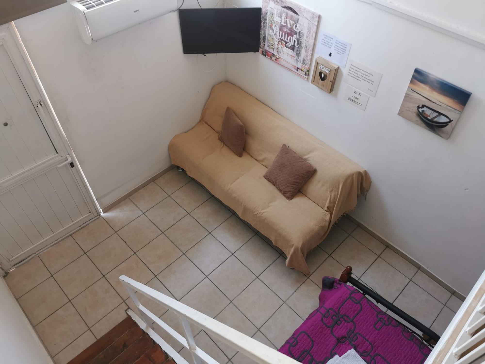 Strovolos Rooms Studios Nikosia Ruang foto