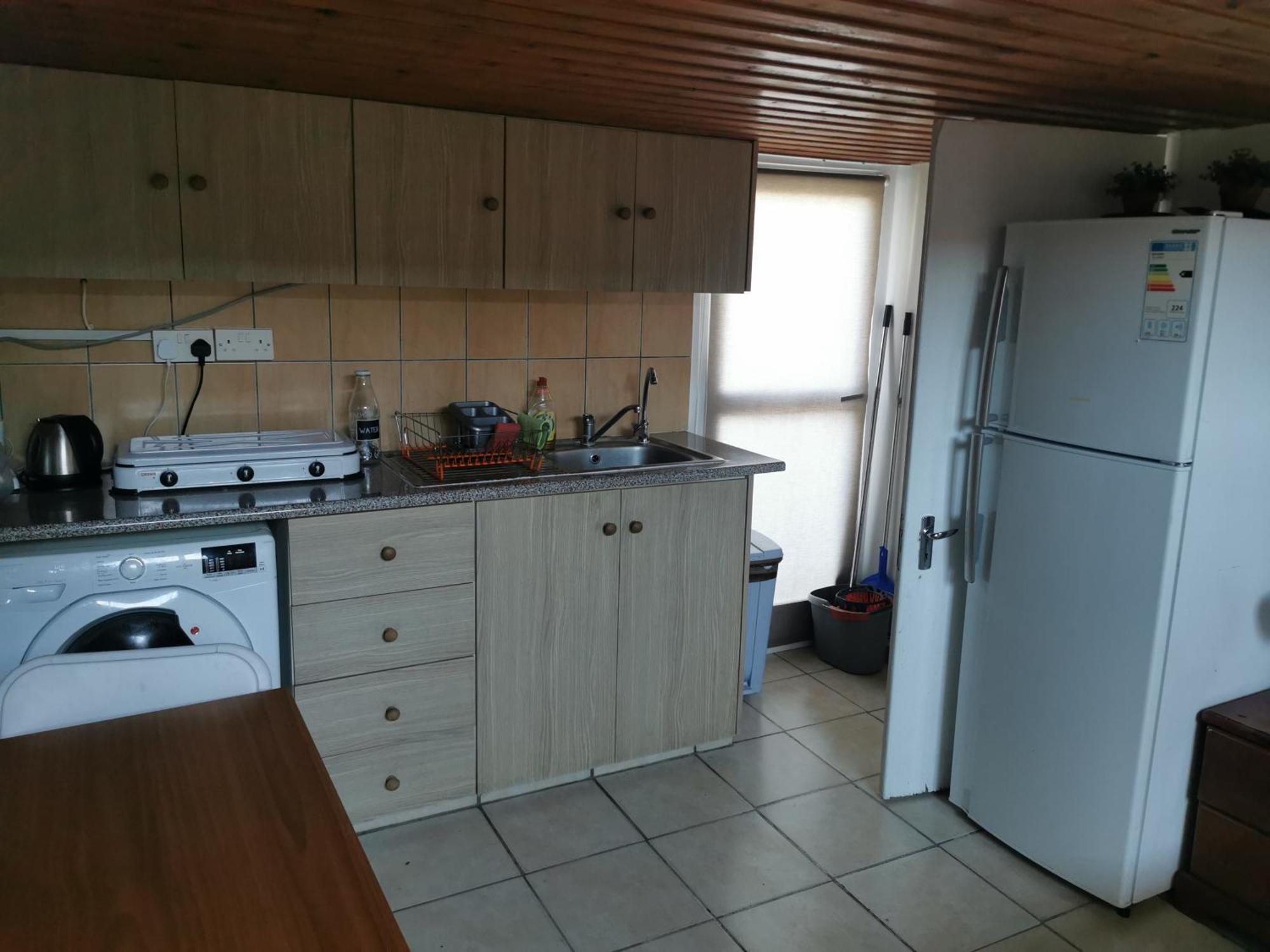 Strovolos Rooms Studios Nikosia Ruang foto