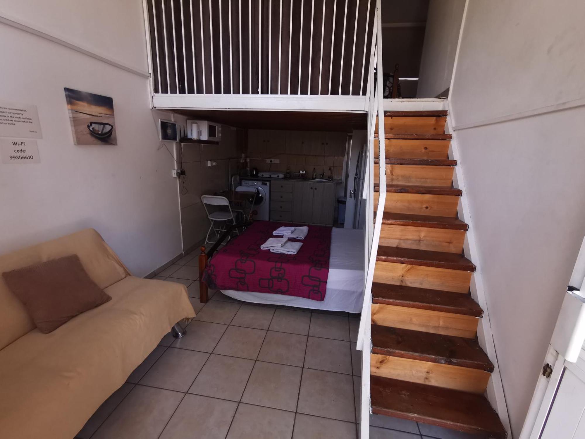 Strovolos Rooms Studios Nikosia Ruang foto