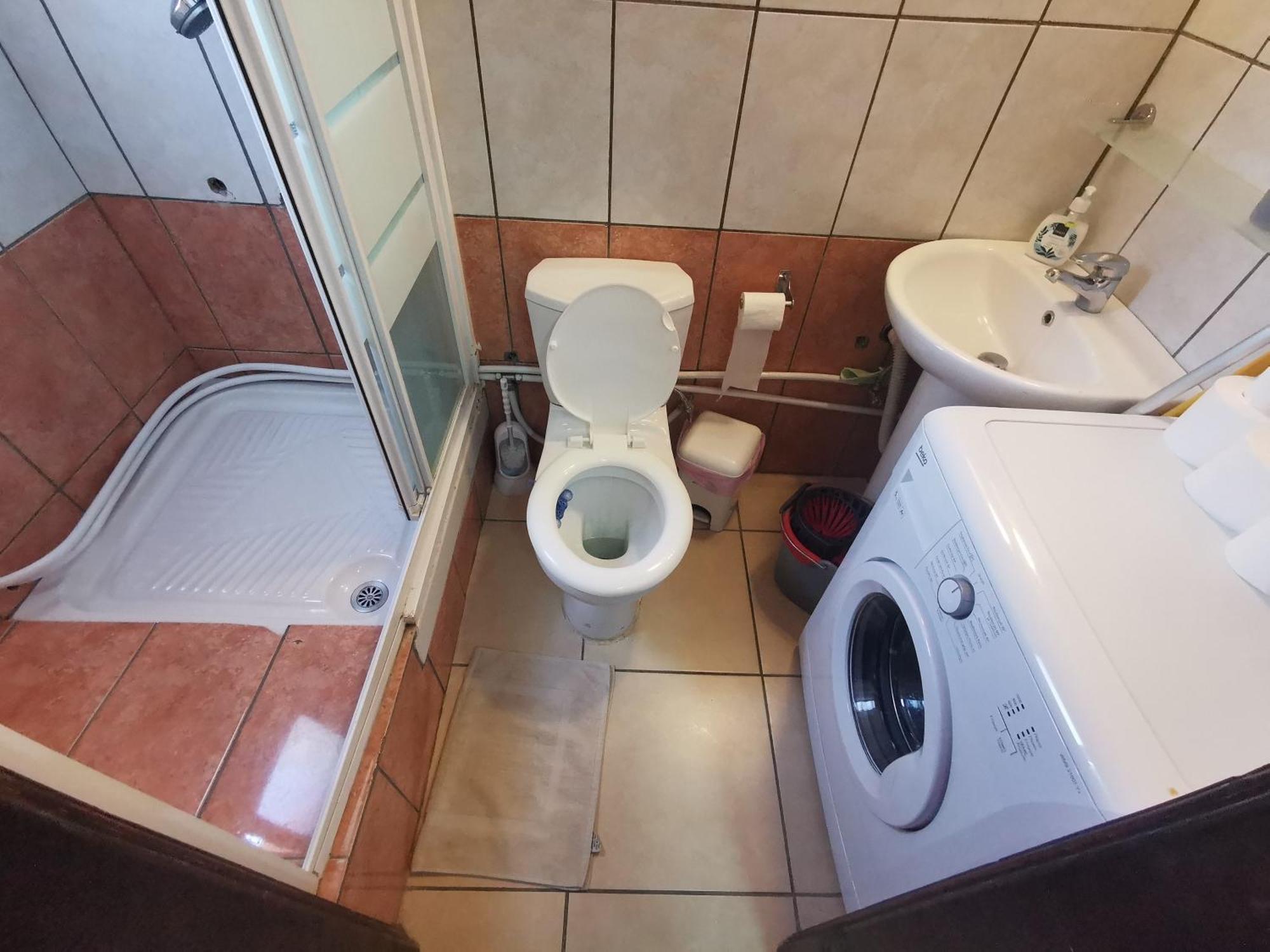 Strovolos Rooms Studios Nikosia Ruang foto