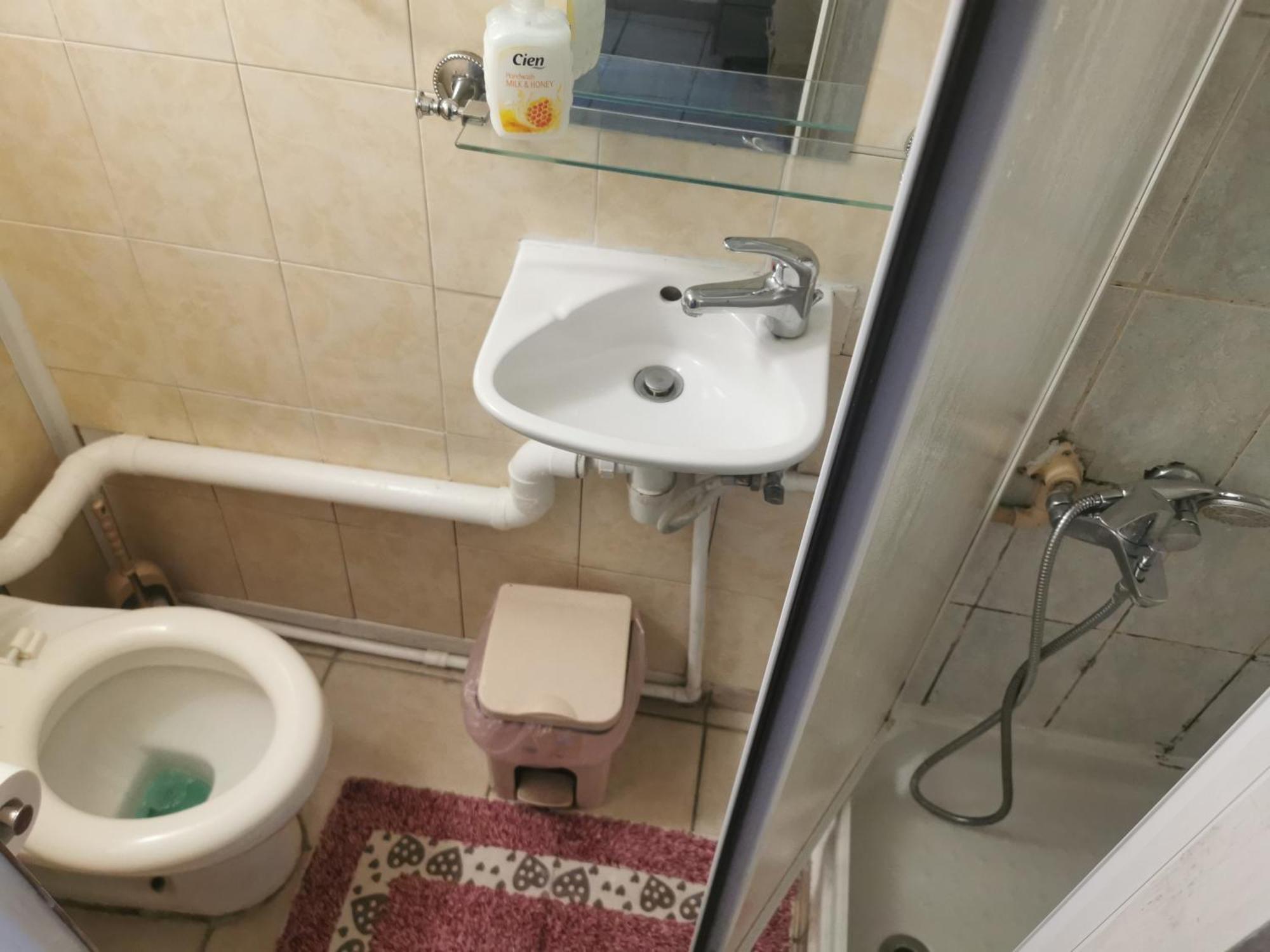 Strovolos Rooms Studios Nikosia Ruang foto