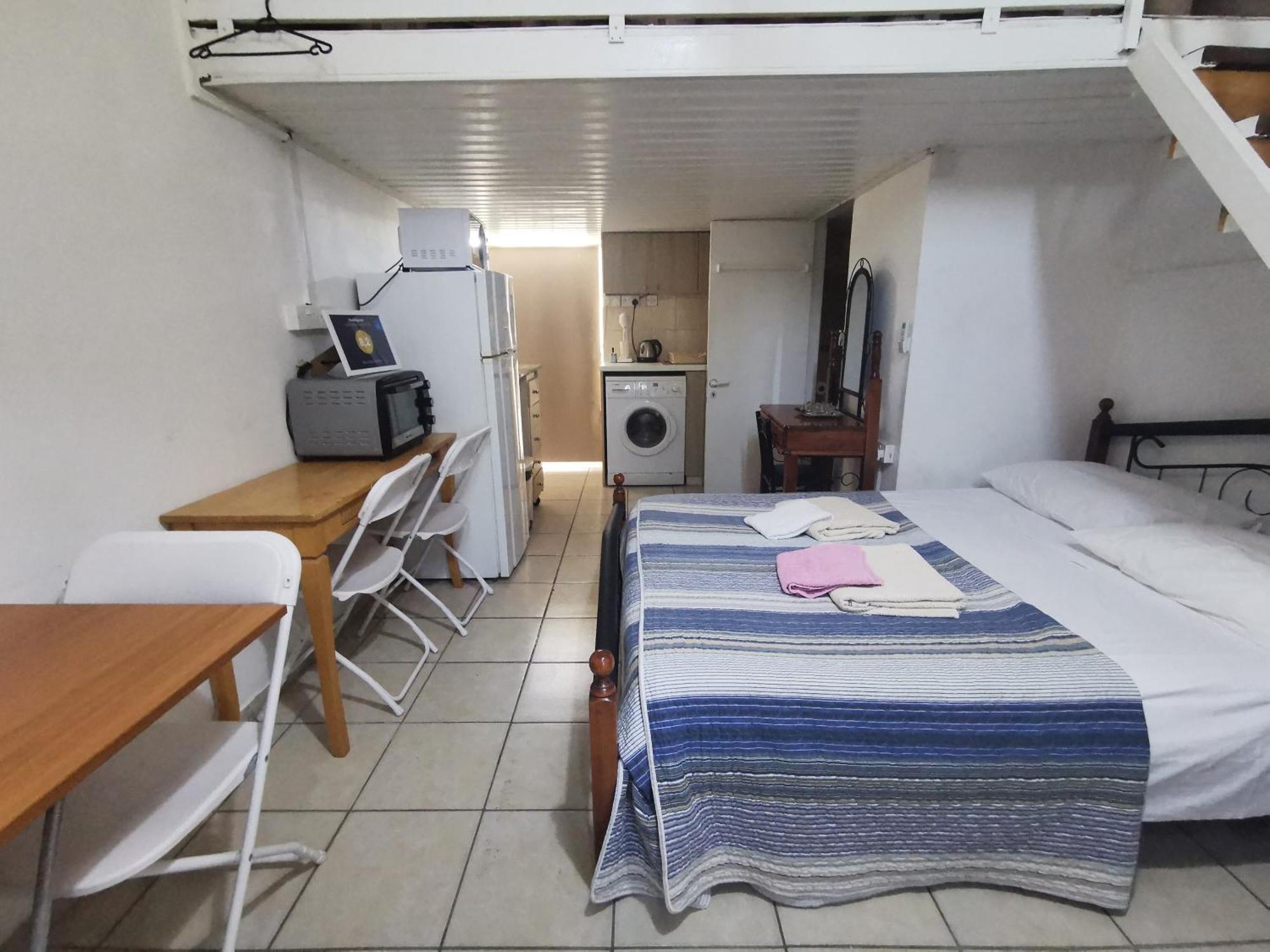 Strovolos Rooms Studios Nikosia Ruang foto